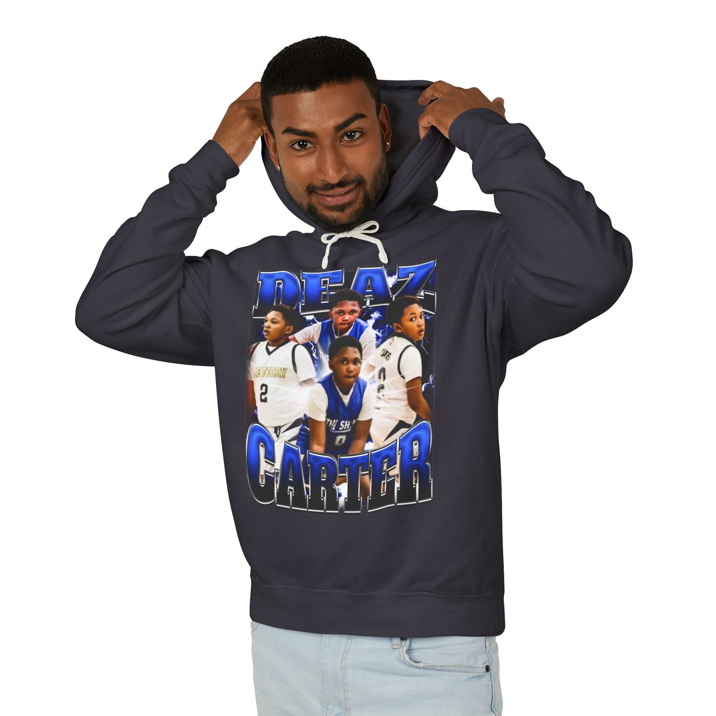 Deaz Carter Hoodie