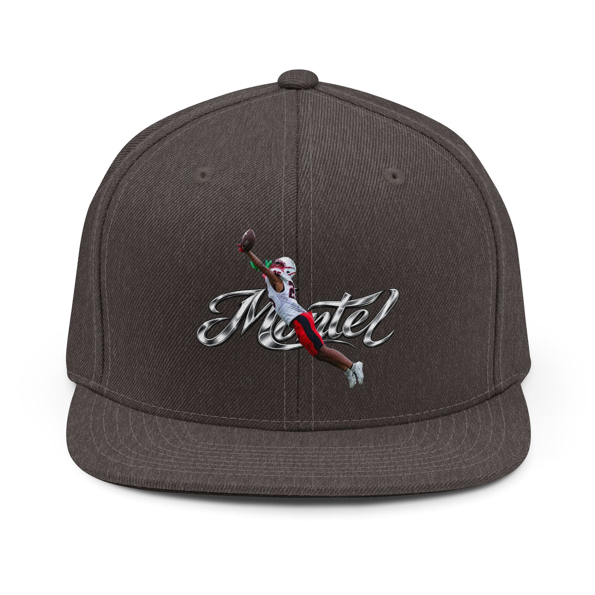 Montel Anderson Snapback Hat