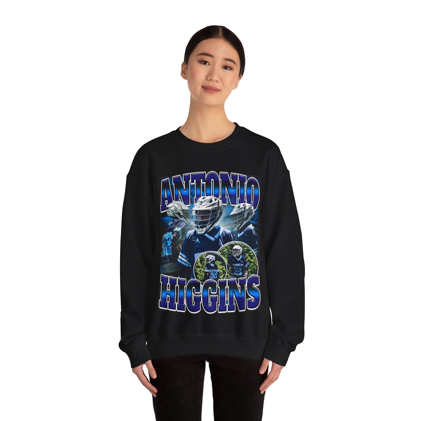 Antonio Higgins Crewneck Sweatshirt