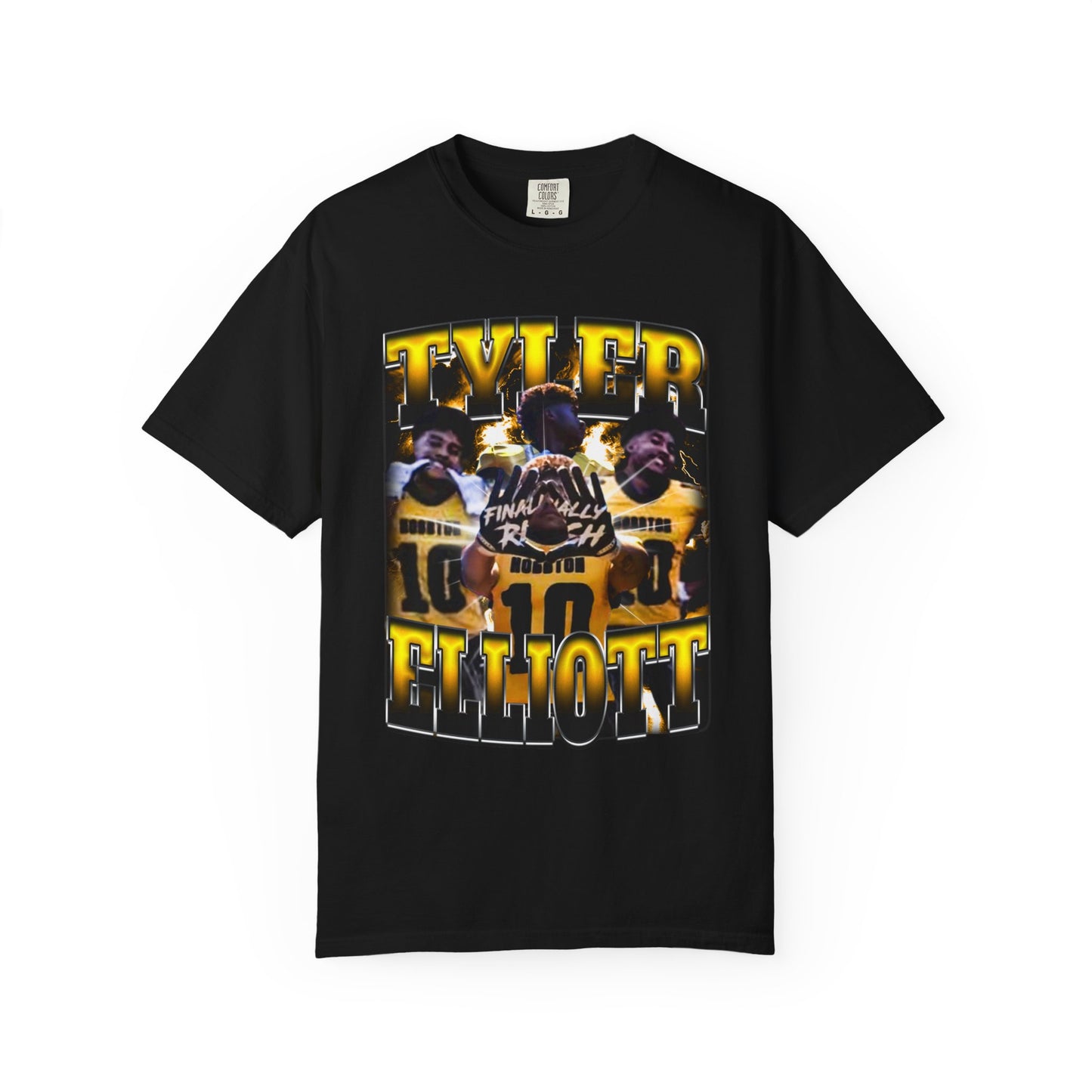 Tyler Elliott Heavyweight Premium Tee