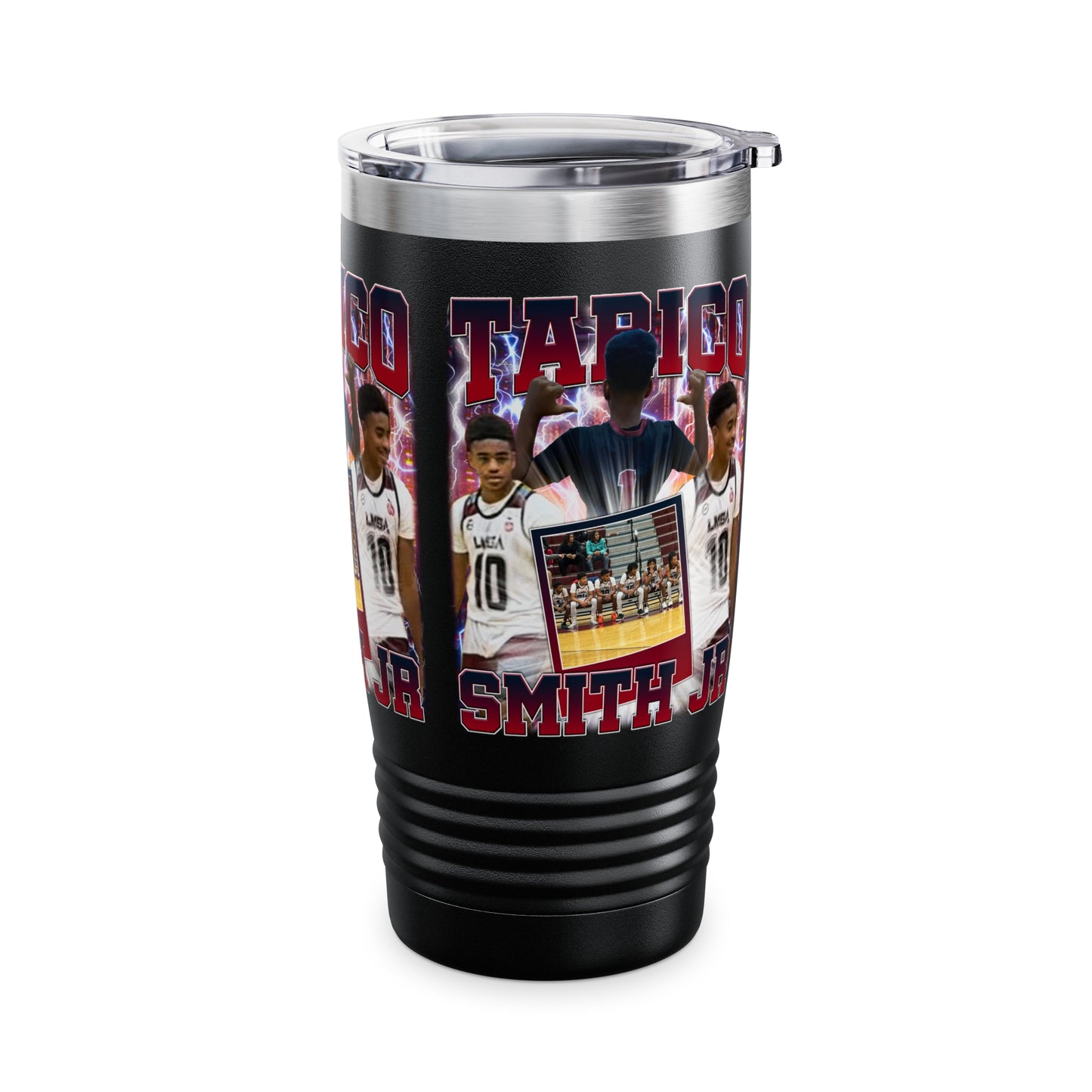 Tarico Smith Jr Stainless Steel Tumbler