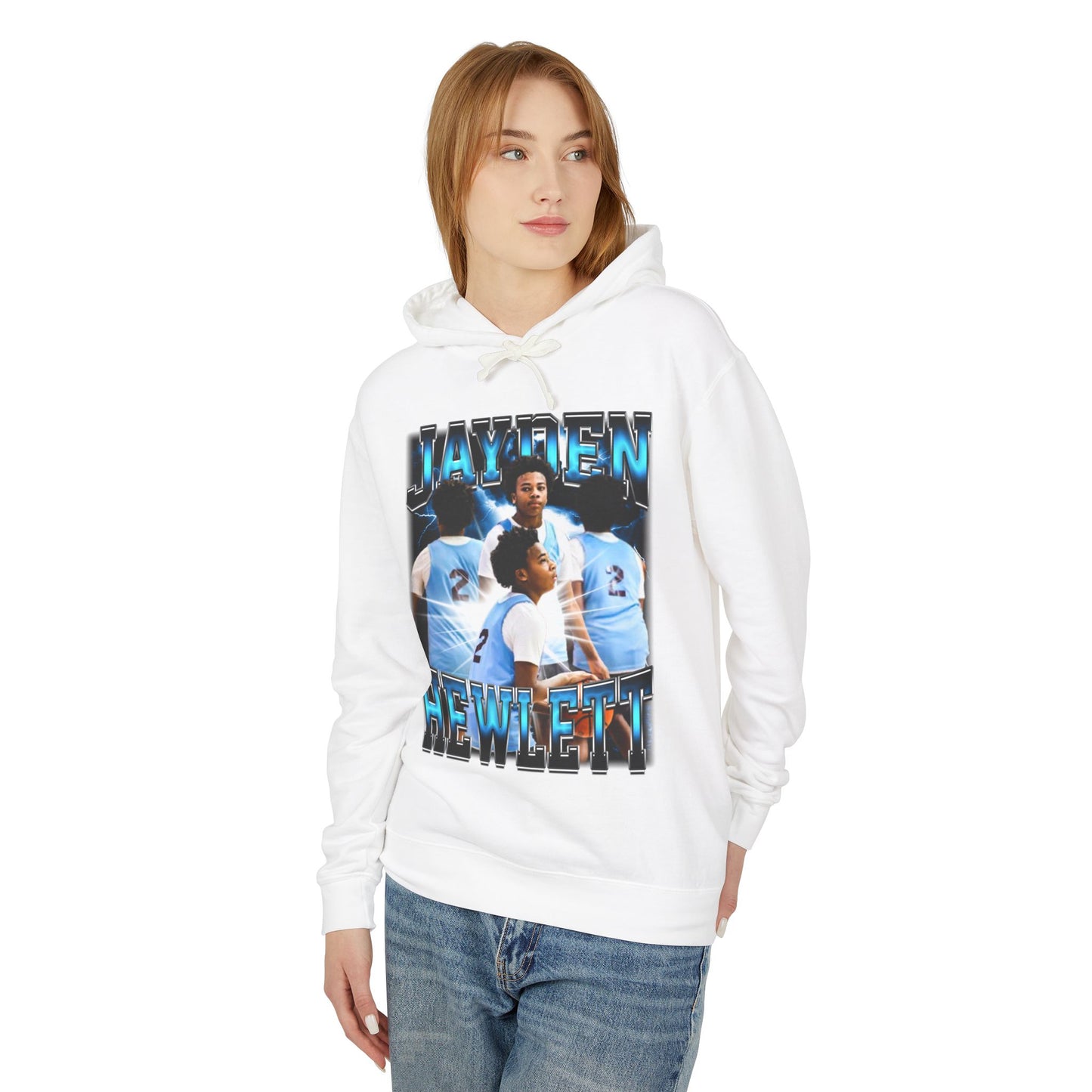Jayden Hewlett Hoodie
