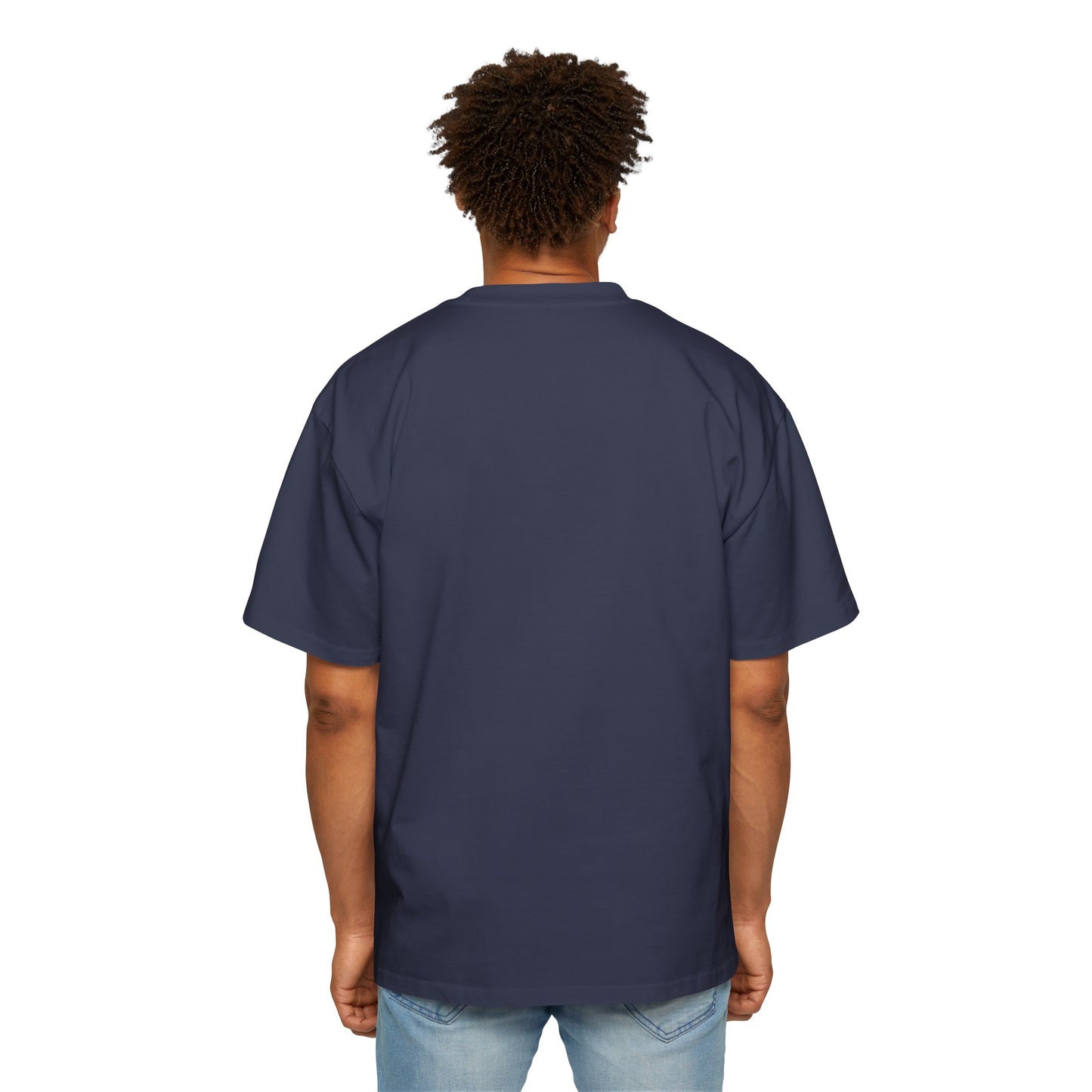 Slim Daruler Oversized Tee