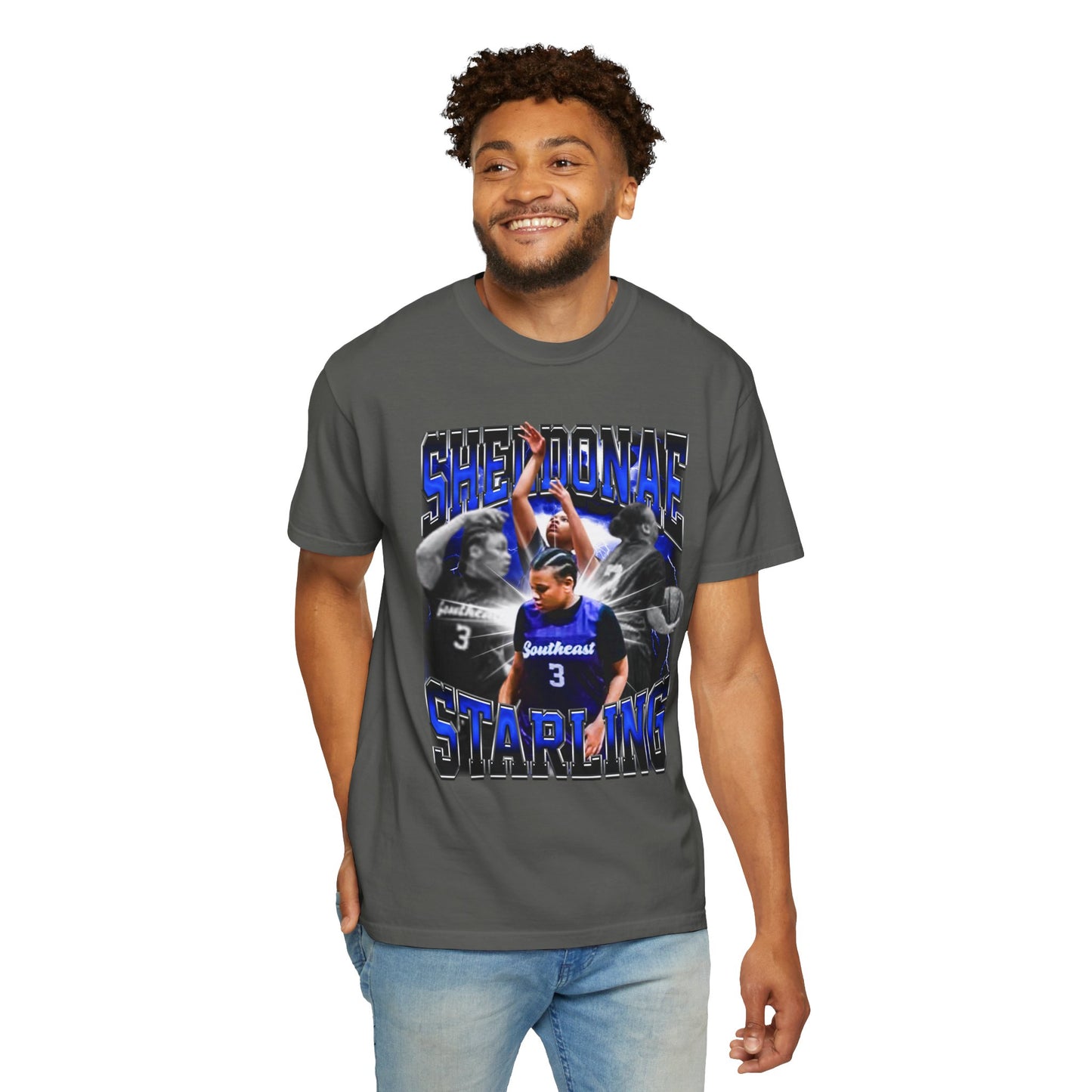 Sheldonae Starlinga Heavyweight Premium Tee