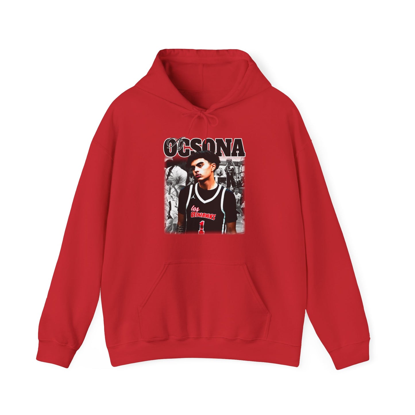 AJ Ocsona Hoodie