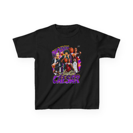 Austin Caesar Youth Heavy Cotton Tee