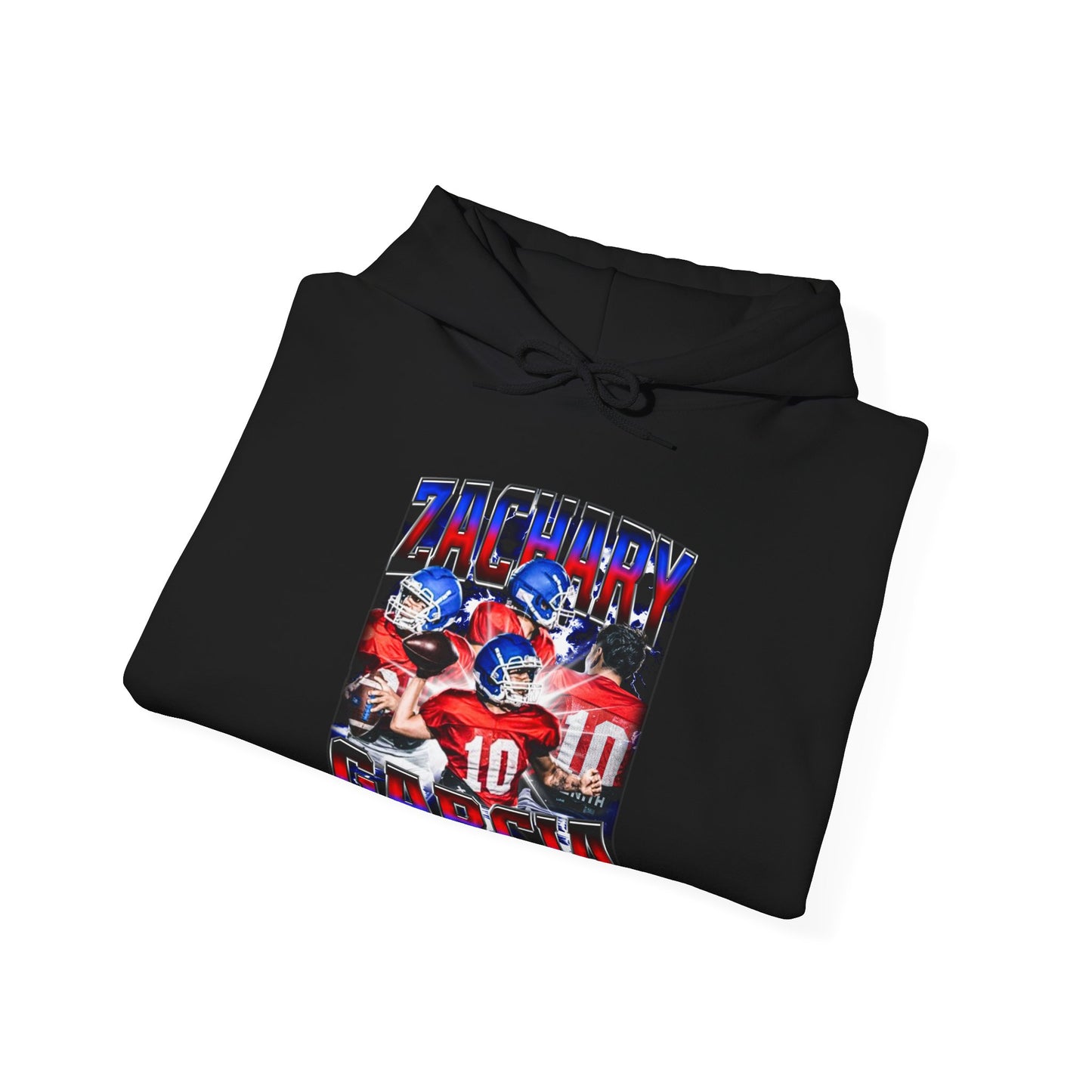 Zachary Garcia Hoodie