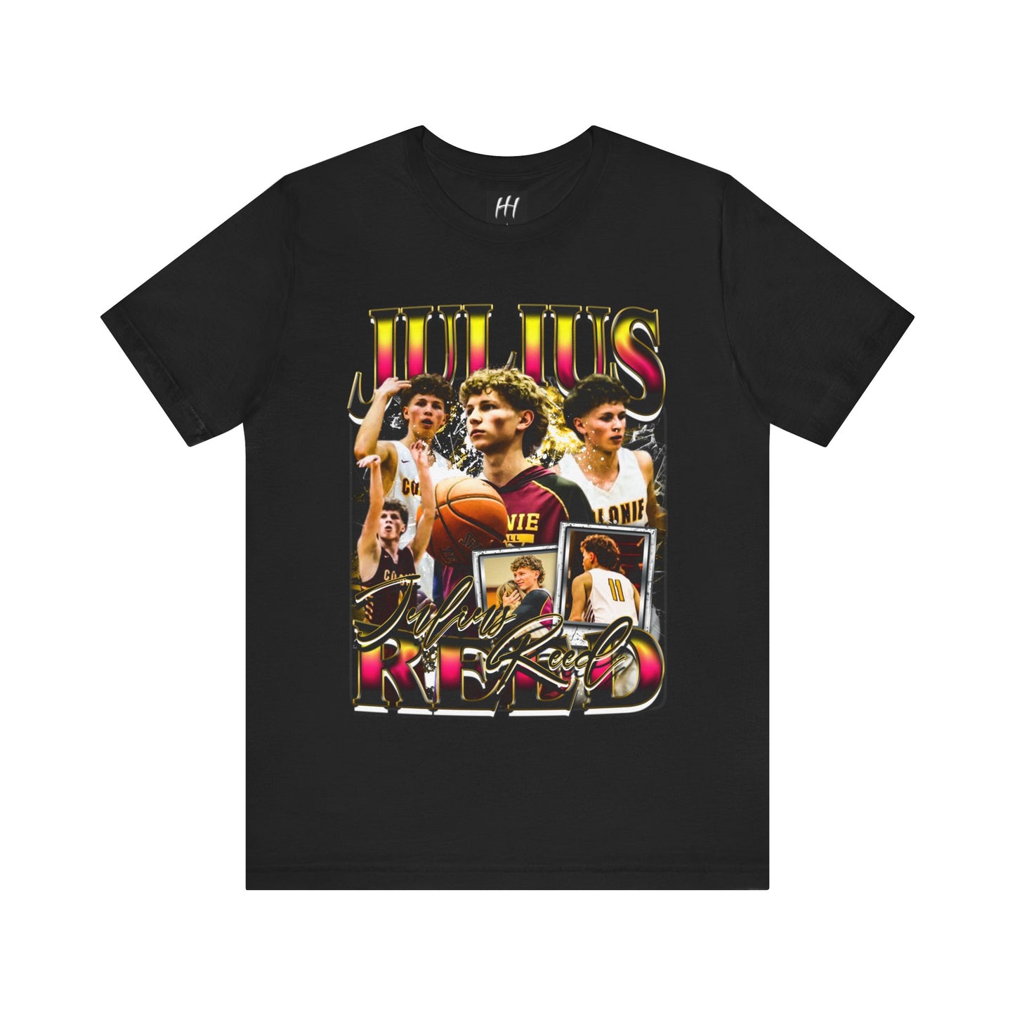 Julius Reed Heavy Cotton Tee