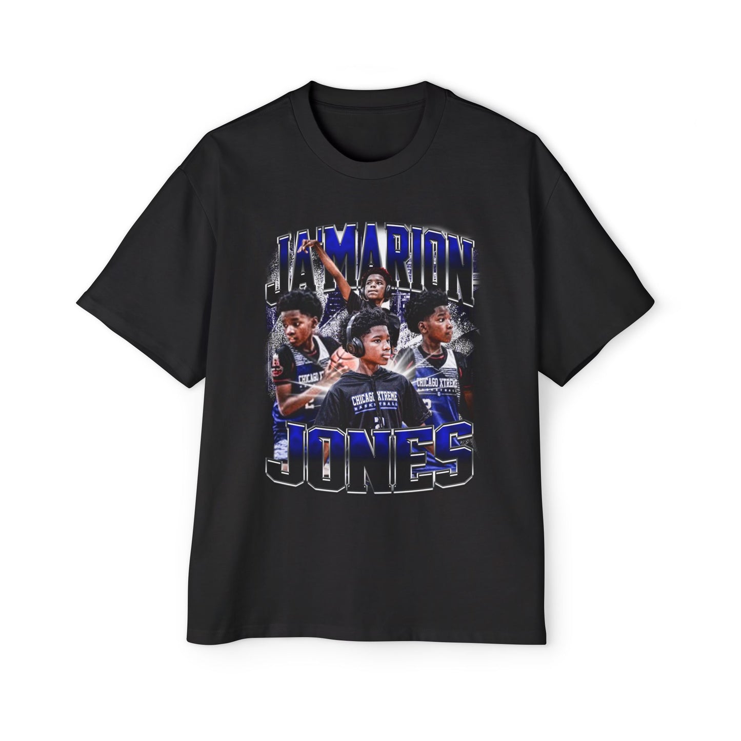 Ja'marion Jones Oversized Tee