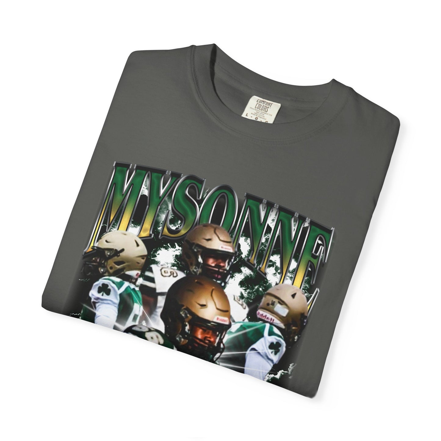 Mysonne Amir Heavyweight Premium Tee