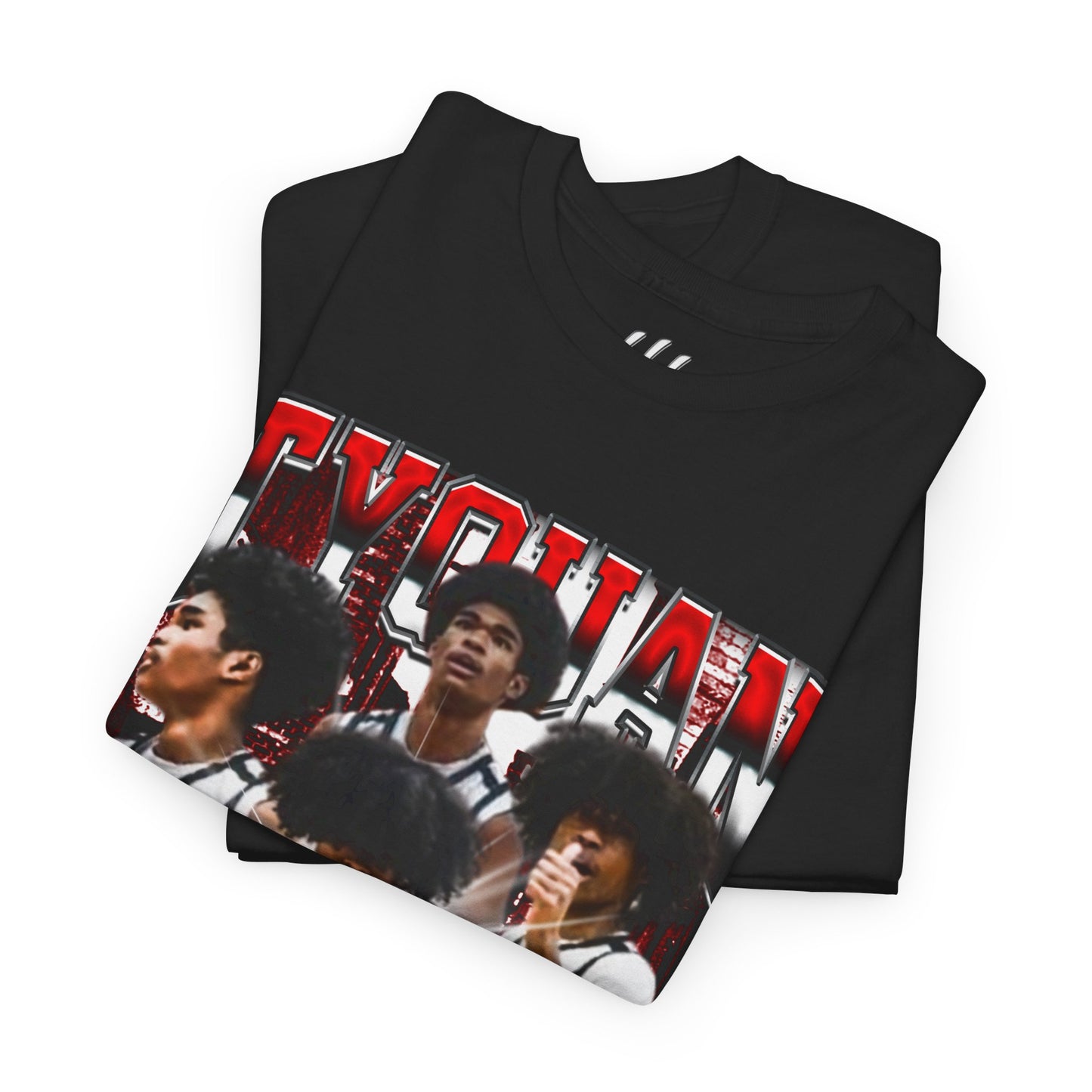 Tyquan Grant Heavy Cotton Tee