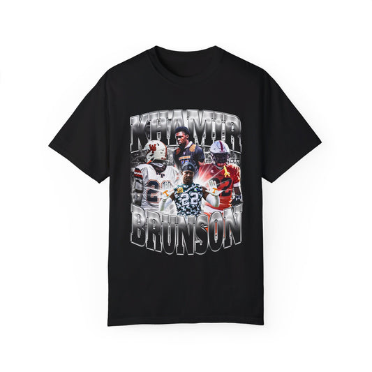 Khamir Brunson Heavy Cotton Tee