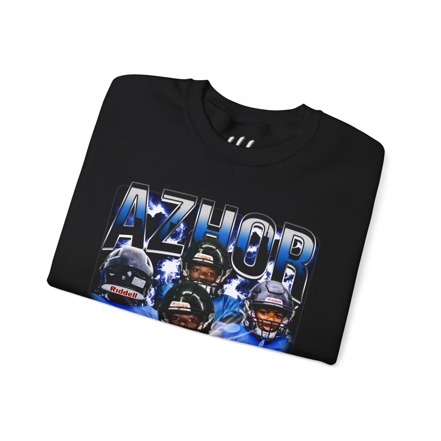 Azhor Proctor Crewneck Sweatshirt
