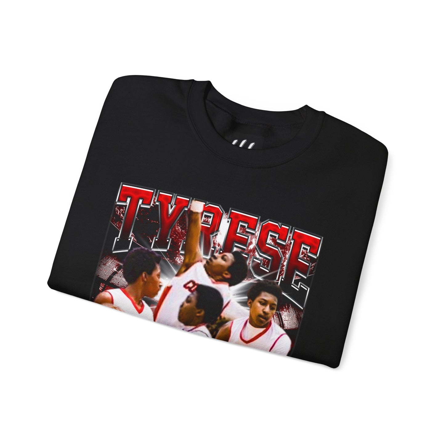 Tyrese Scott Crewneck Sweatshirt