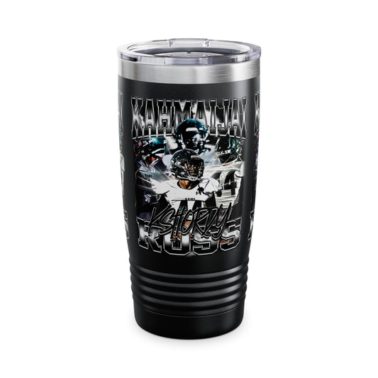 Kahmaijai Ross Stainless Steal Tumbler