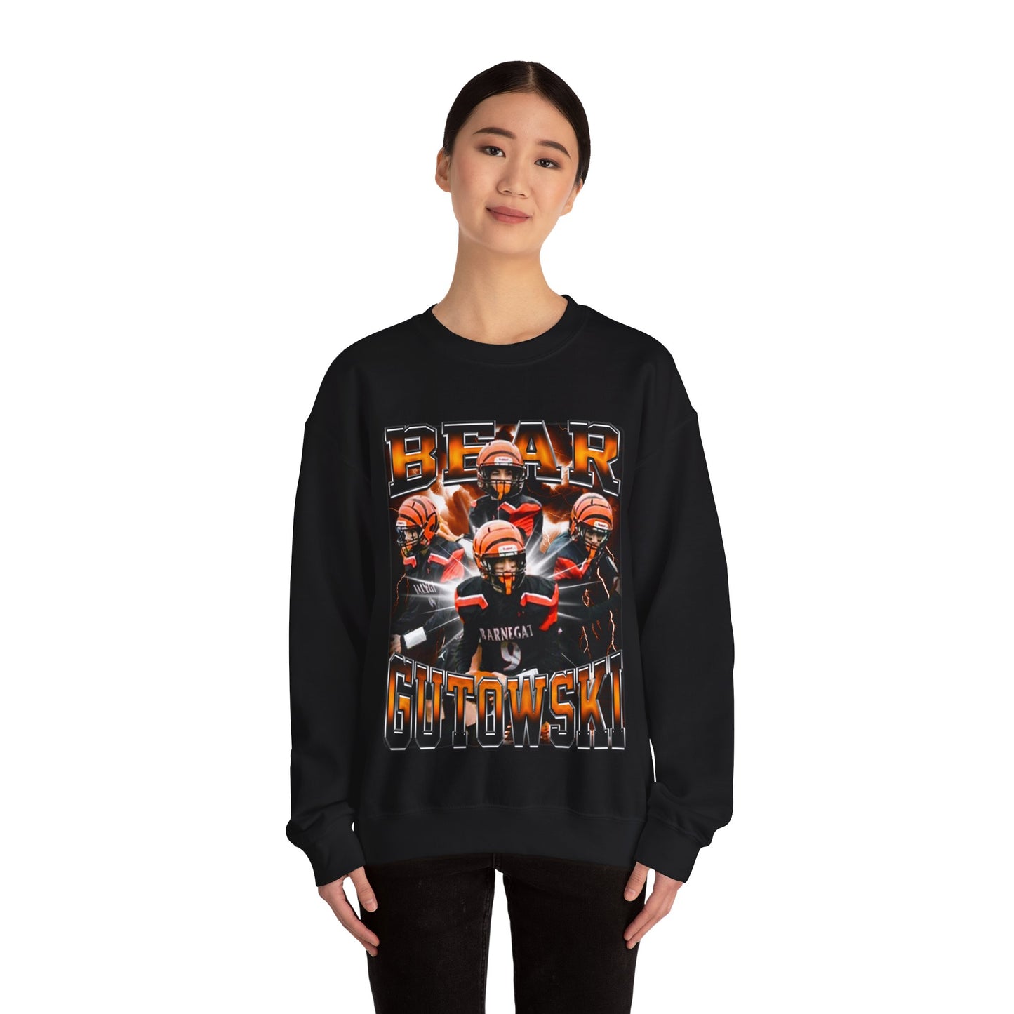 Bear Gutowski Crewneck Sweatshirt