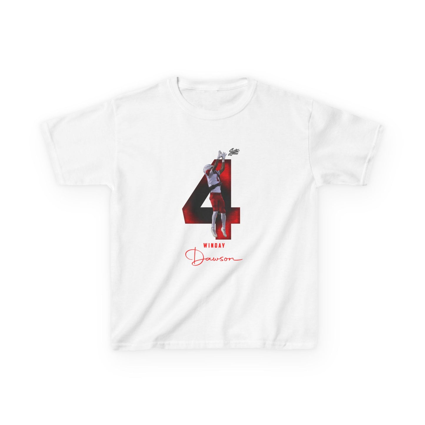 Winday Dawson Youth Heavy Cotton Tee