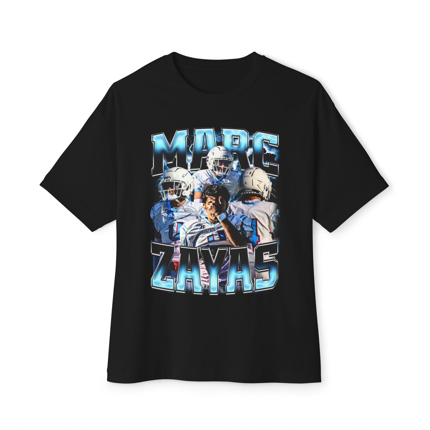 Marc Zayas Oversized Vintage Tee