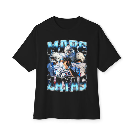 Marc Zayas Oversized Vintage Tee