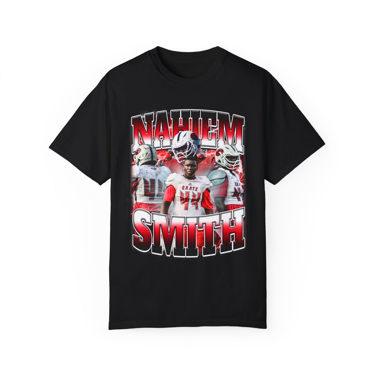 Nahiem Smith Heavy Cotton Tee