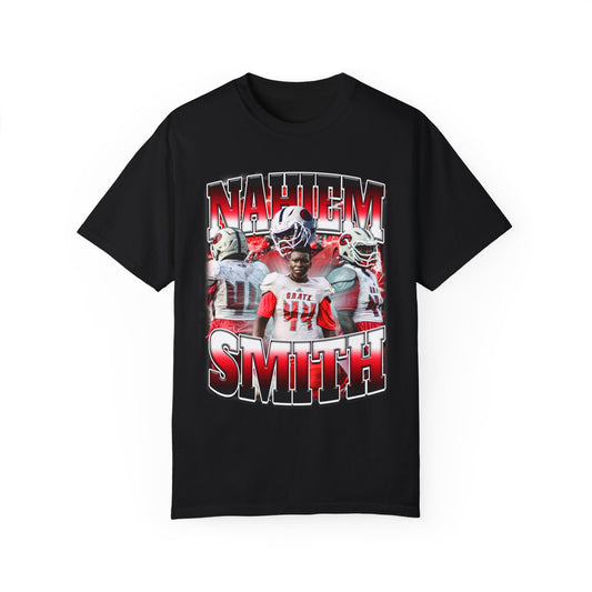 Nahiem Smith Heavy Cotton Tee