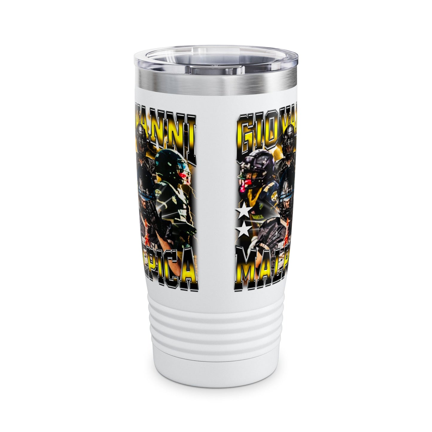 Giovanni Malpica Stainless Steel Tumbler