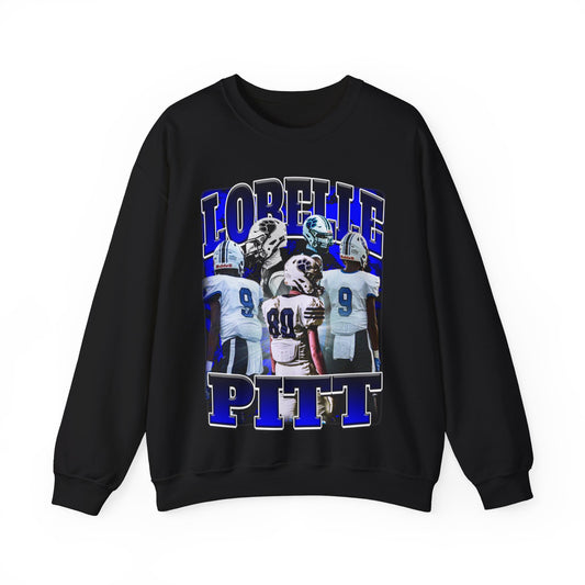 Lorelle Pitt Crewneck Sweatshirt