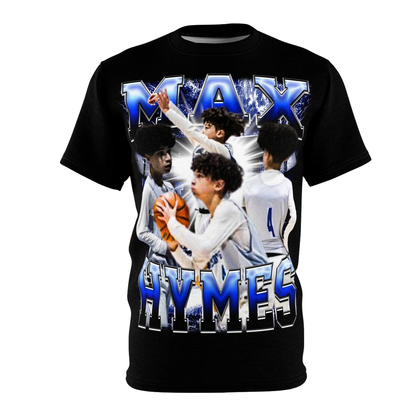 Max Hymes Vintage Full Pree