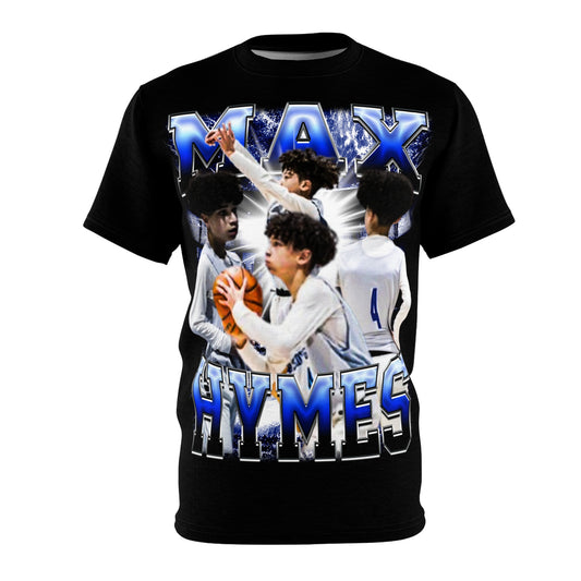 Max Hymes Vintage Full Pree