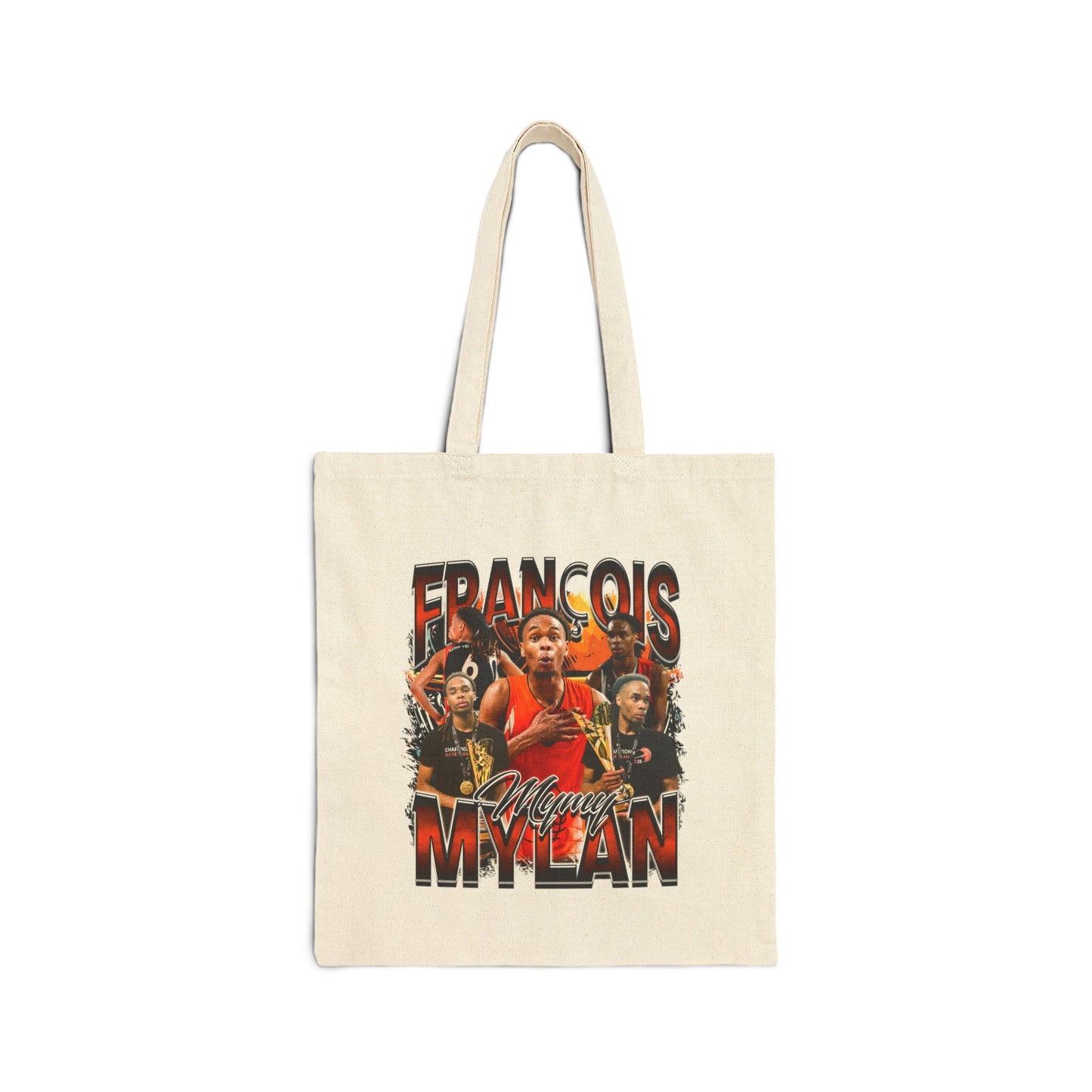 François Mylan Tote Bag