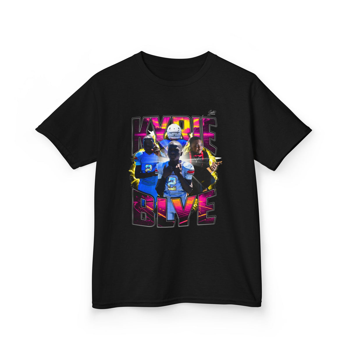 Kyrie Blye Youth Heavy Cotton Tee