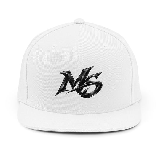 Mark Silva Snapback Hat