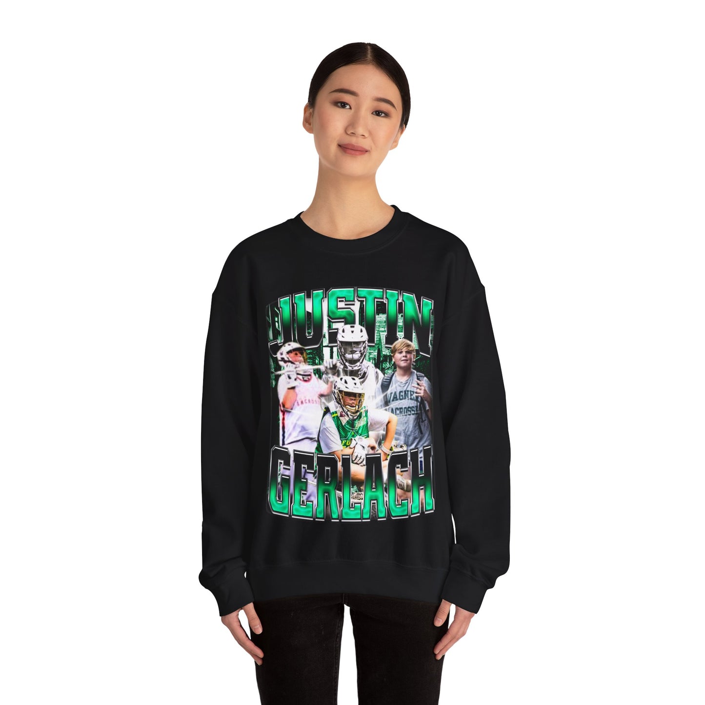 Justin Gerlach Crewneck Sweatshirt