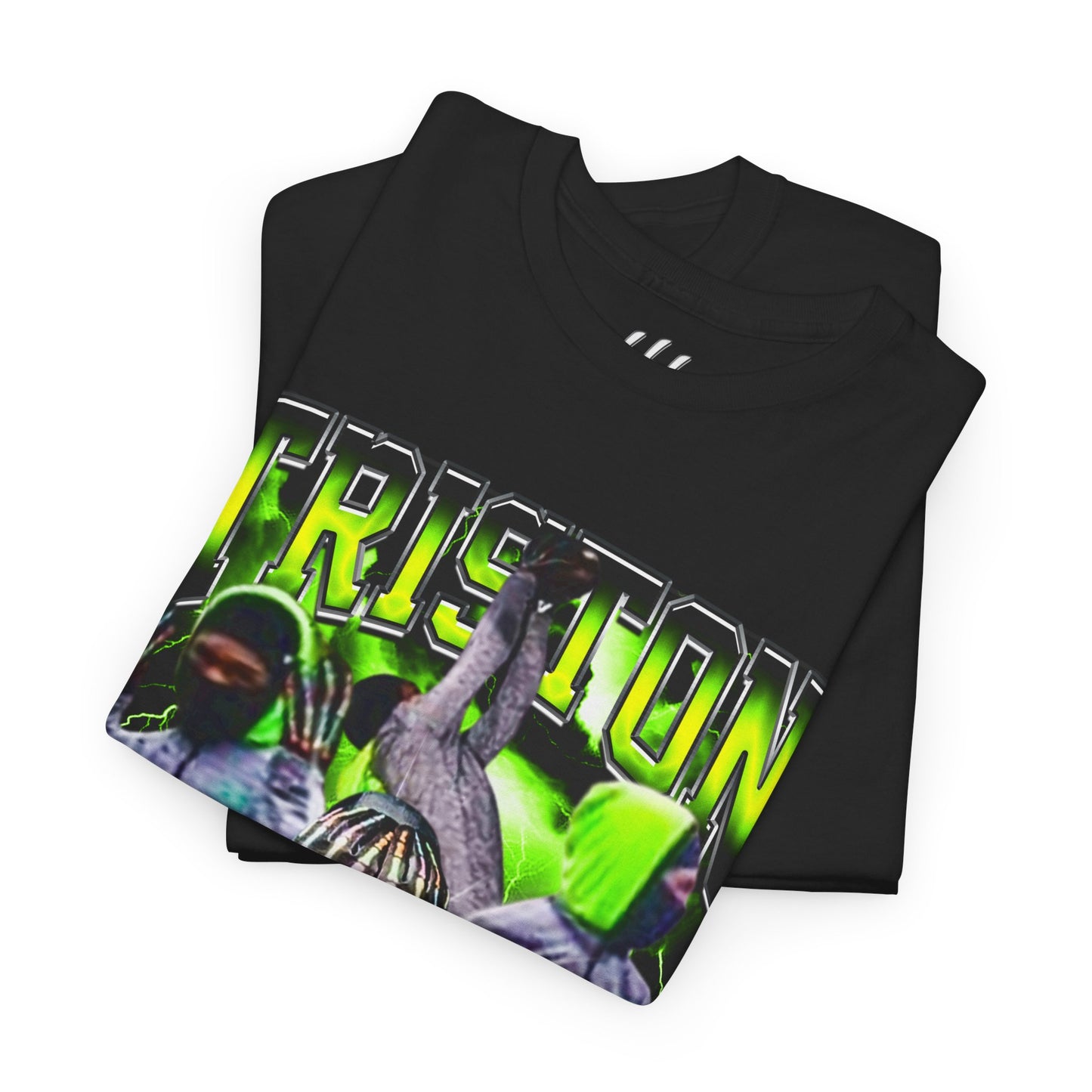 Triston Washington Heavy Cotton Tee