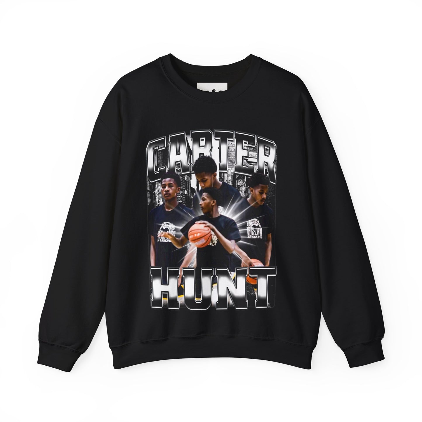 Carter Hunt Crewneck Sweatshirt