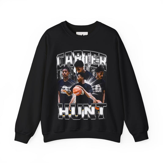 Carter Hunt Crewneck Sweatshirt