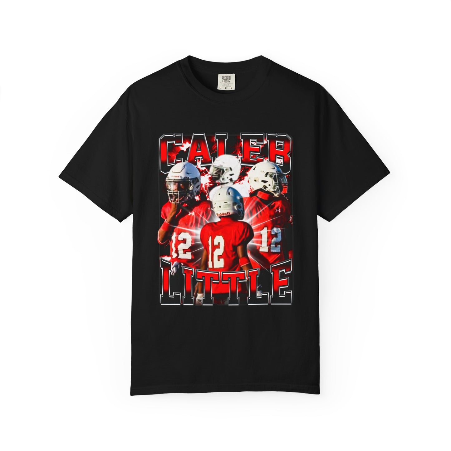 Caleb Little Heavyweight Premium Tee