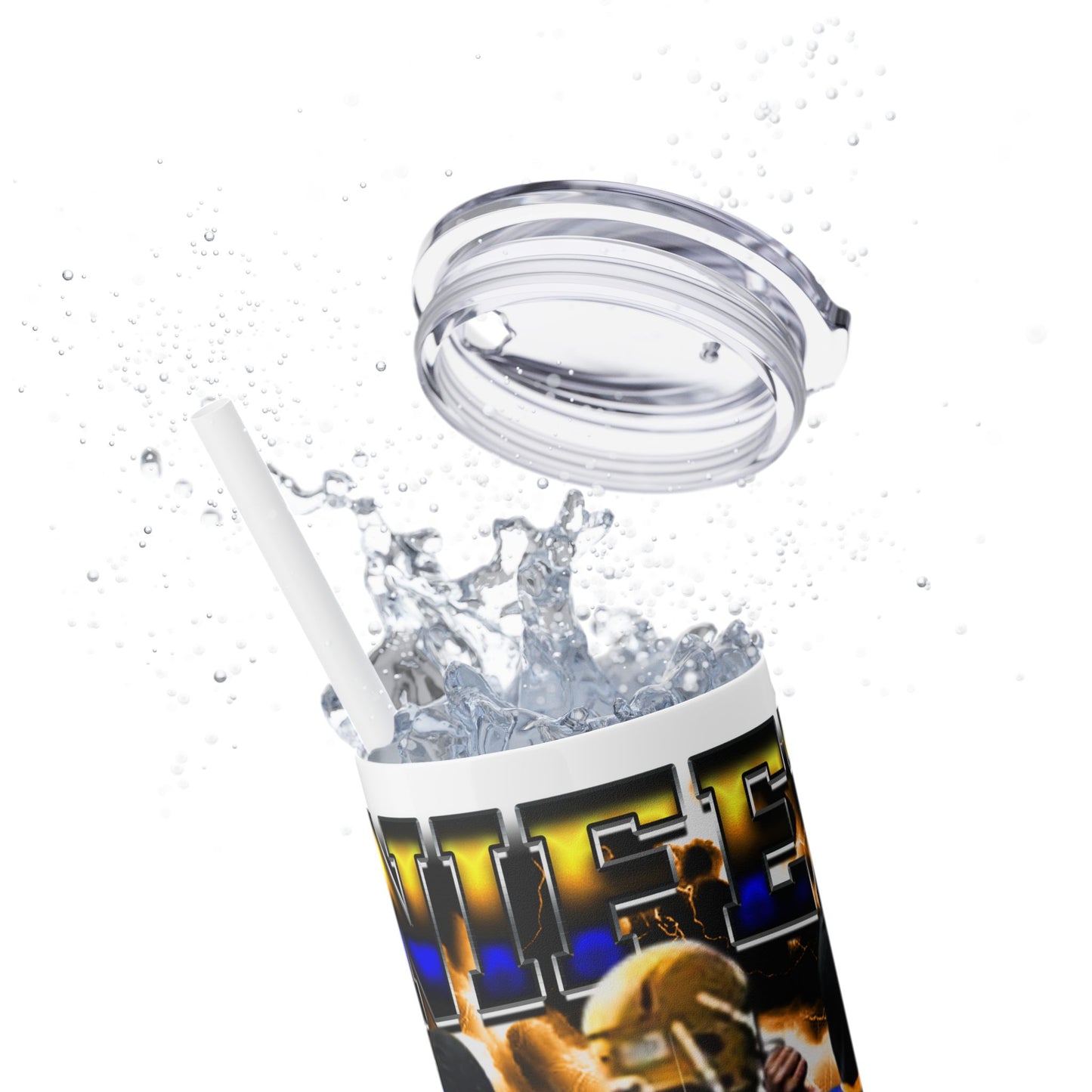 Nifez Fairley Stainless Steal Tumbler