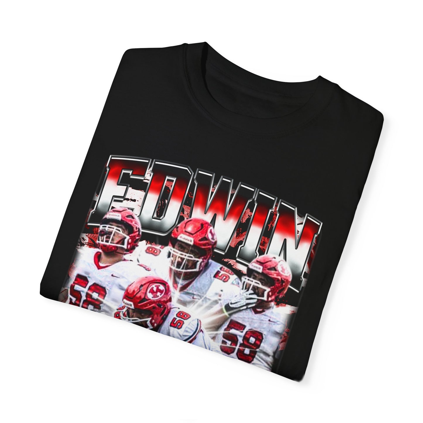 Edwin Arreola Heavy Cotton Tee