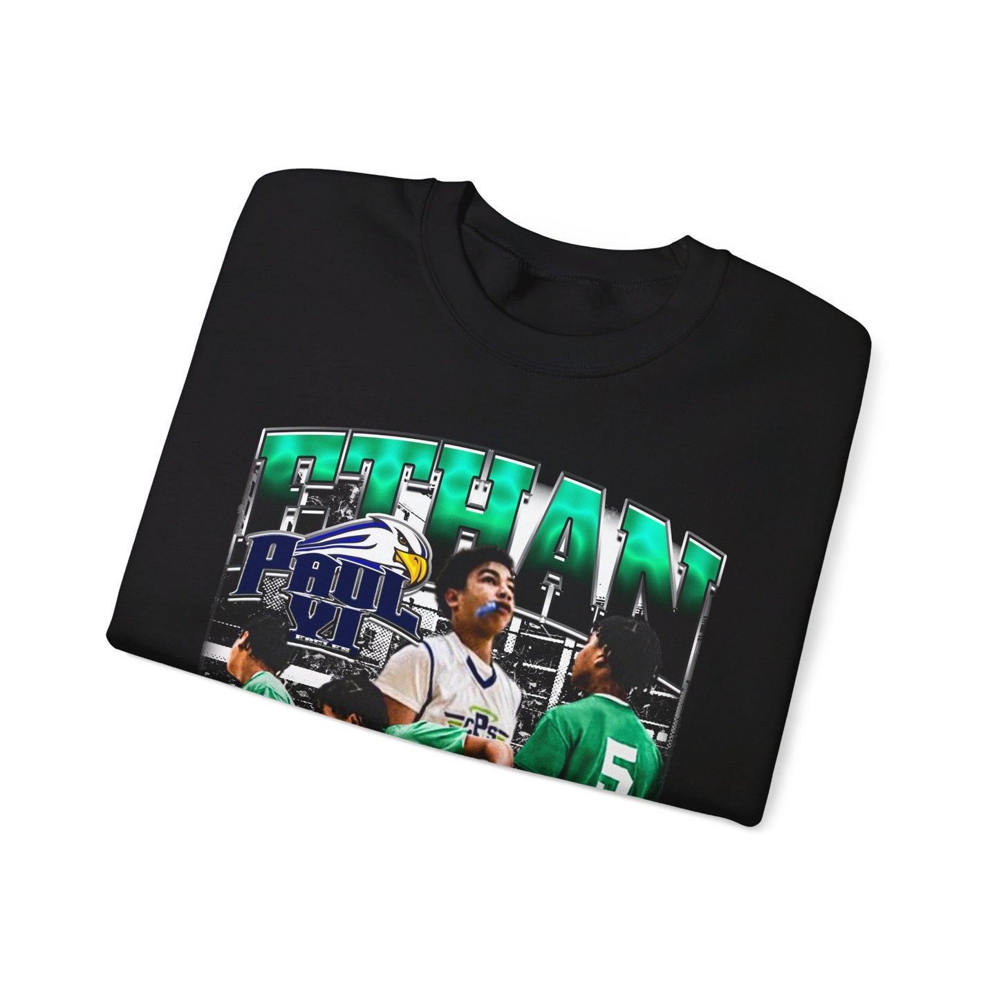 Ethan Streater Crewneck Sweatshirt