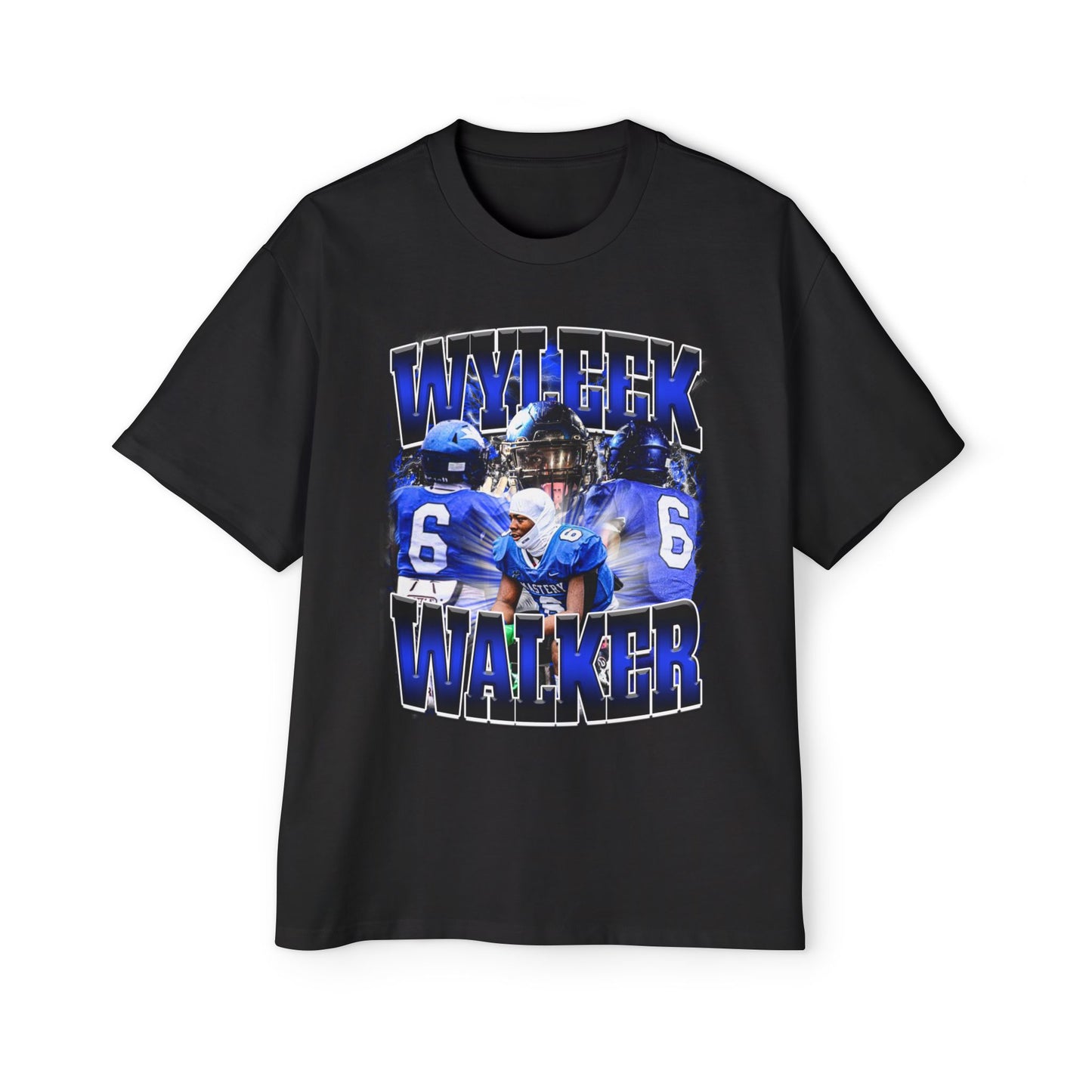Wyleek Walker Oversized Tee