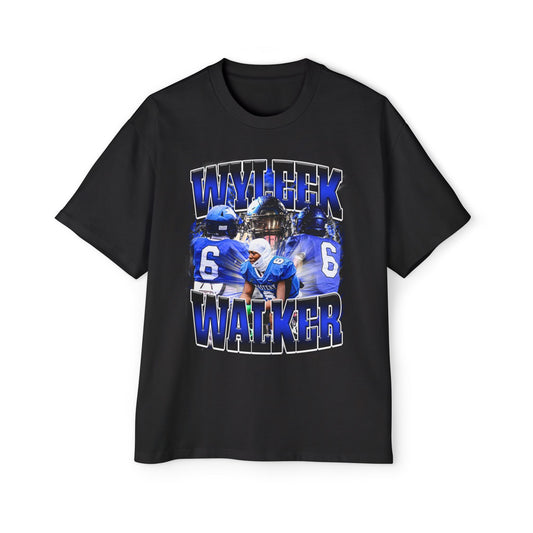Wyleek Walker Oversized Tee