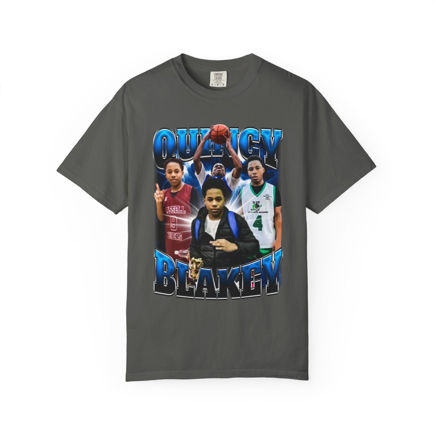 Quincy Blakey Heavyweight Premium Tee