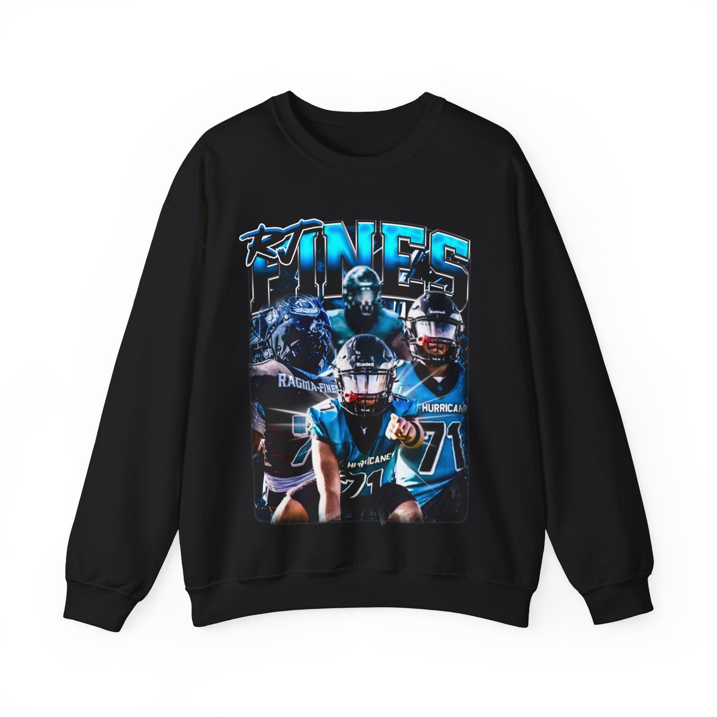 RJ Fines Crewneck Sweatshirt