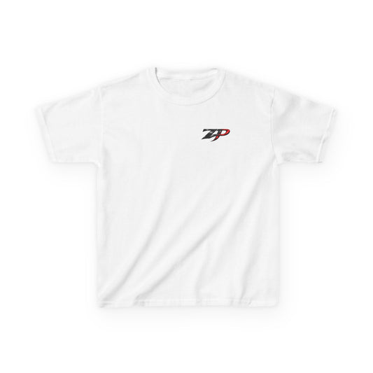 Zaevion Parham-martin Youth Heavy Cotton Tee