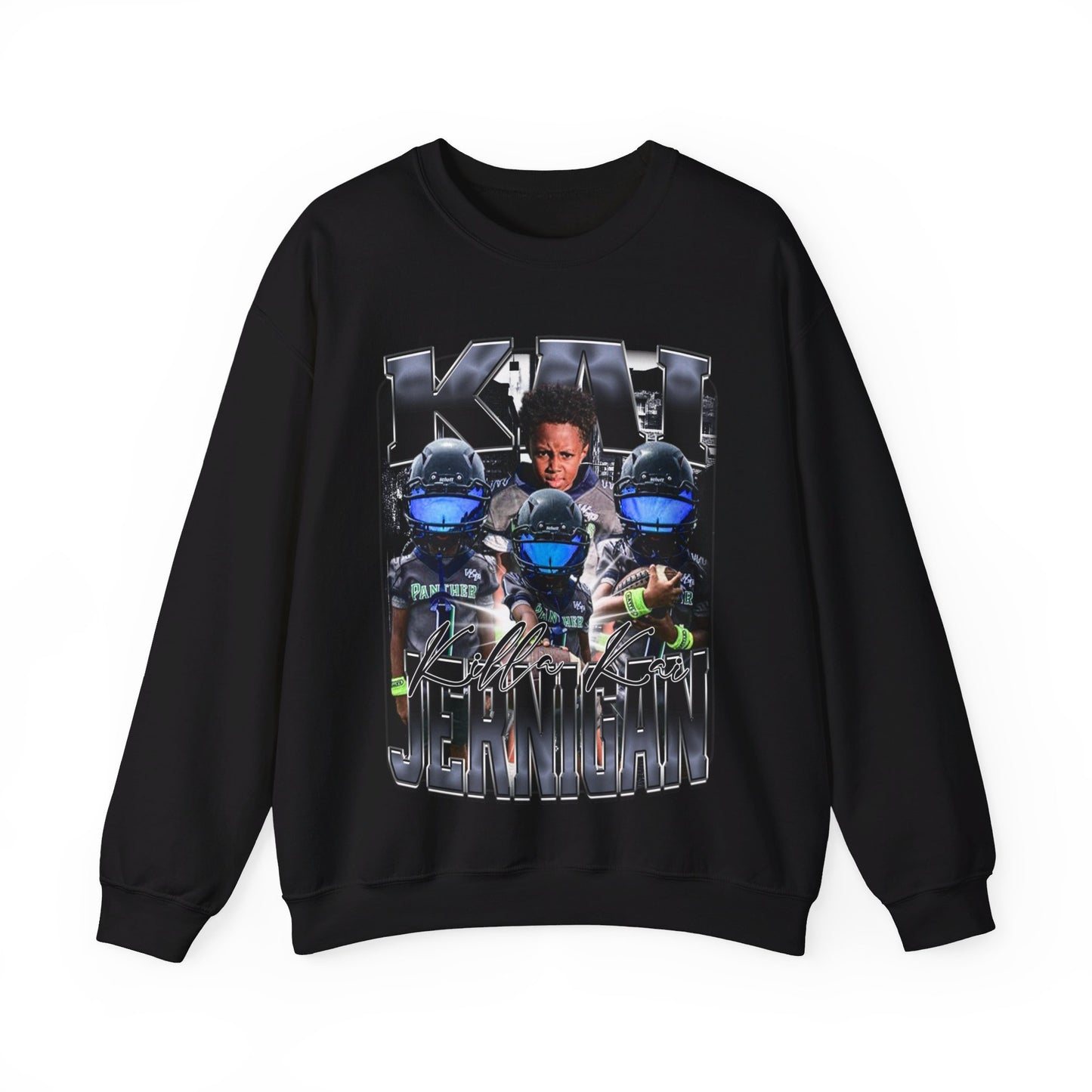 Kai Jernigan Crewneck Sweatshirt