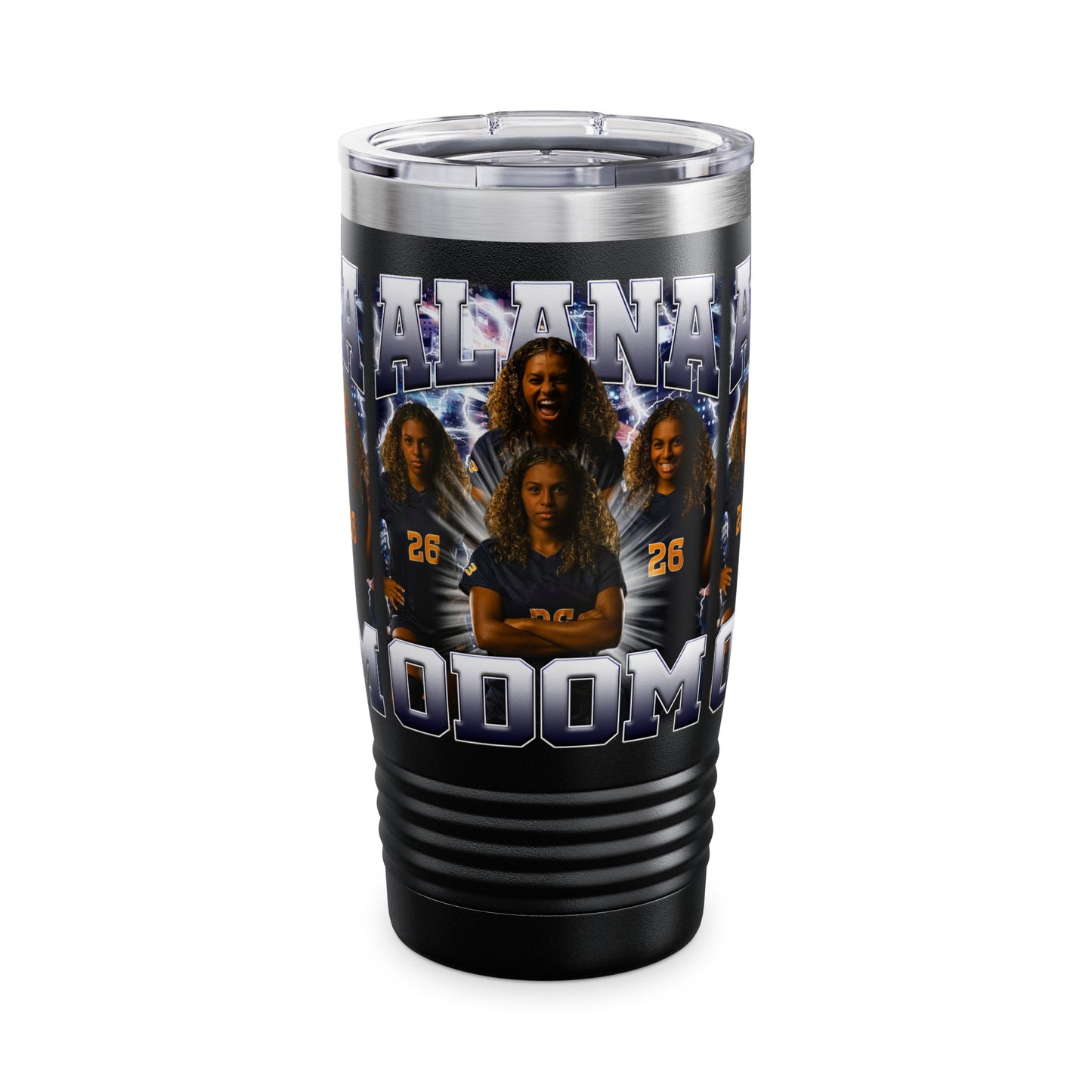 Alana Odom Stainless Steel Tumbler