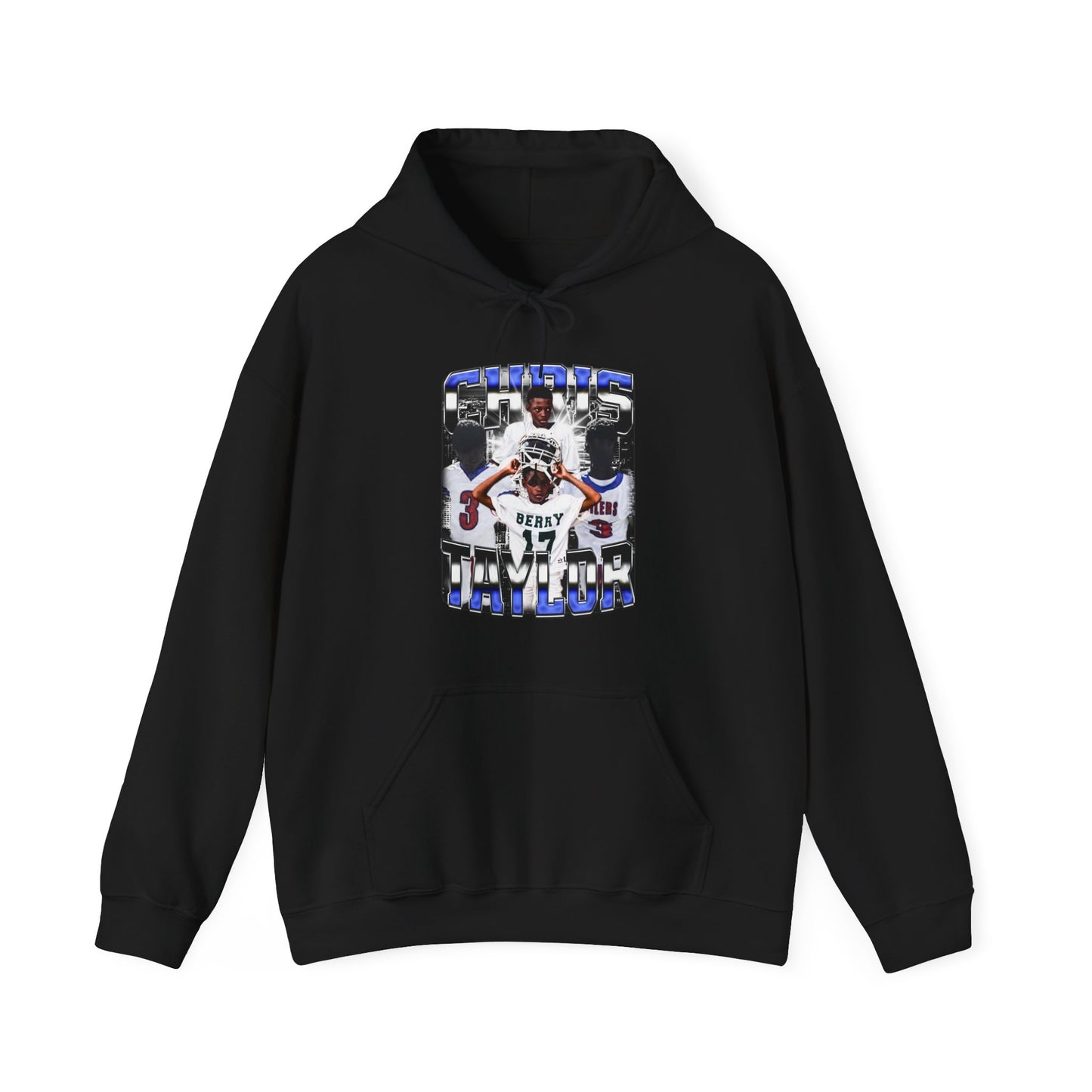 Chris Taylor Hoodie