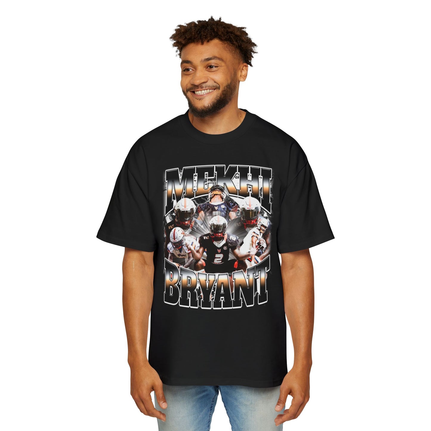 Mekhi Bryant Oversized Tee