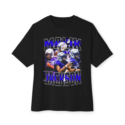 Malik Jackson Oversized Vintage Tee